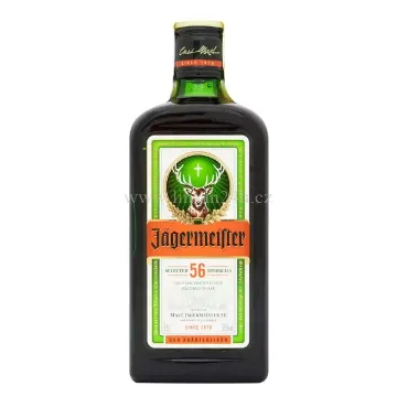 Jagermeister 0,5L 35%