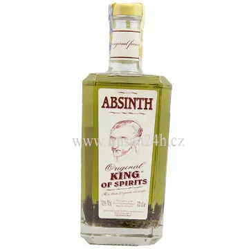 Absinth King of Spirits 70% 0.7L Original 