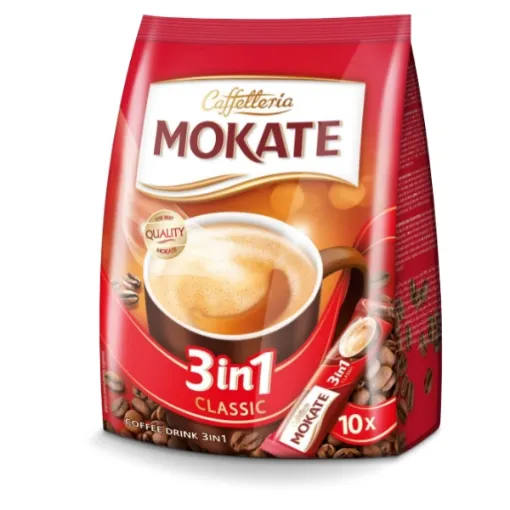 Mokate 3 in 1 Classic 180g (10x18g)