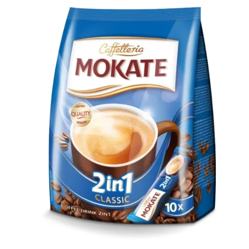 Mokate 2 in1 Classic 140g (10x14g)