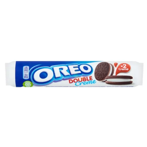 Oreo 157g Remix - Double Cream