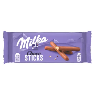 Milka Opl. 112g Lila Stix