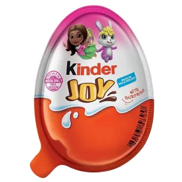 Kinder Joy 20g N2 (Con Gai)