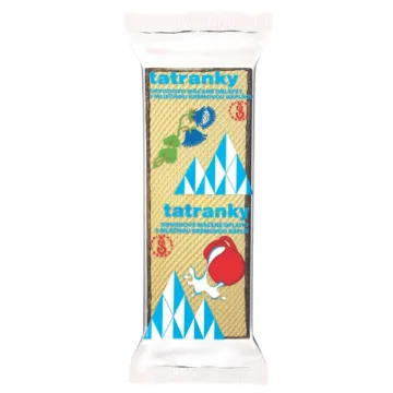Sedita Tatranky 33g Mléčná (Modrá)
