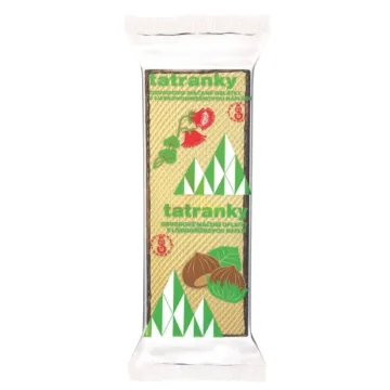 Sedita Tatranky 33g Oříšková (Zelená)