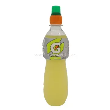 Gatorade 0,5L Lemon