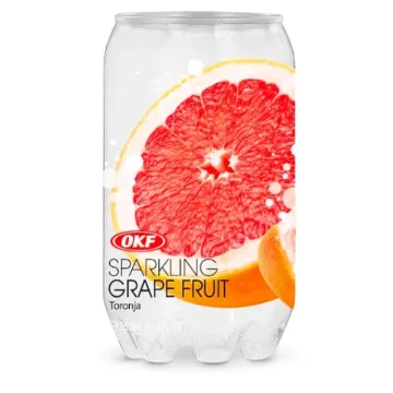OKF 350ml Sparkling Grapefruit