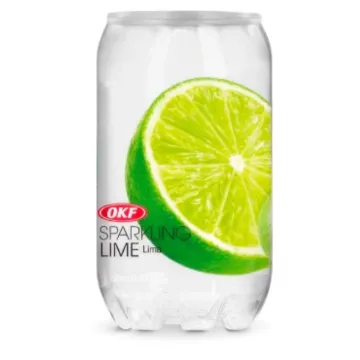 OKF 350ml Sparkling Limetka