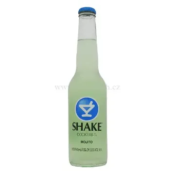 UKR SHAKE Cocktails 330ml Mojito 5%