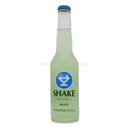 UKR SHAKE Cocktails 330ml Mojito 5%