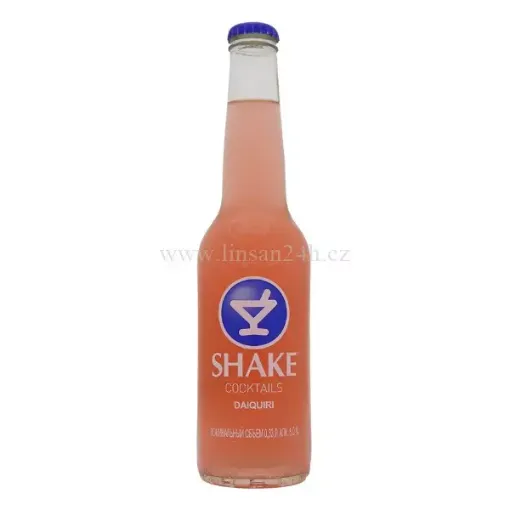 UKR SHAKE Cocktails 330ml Daiquiri 5%