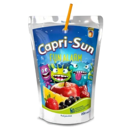 Capri Sonne 200ml Fun Alarm 