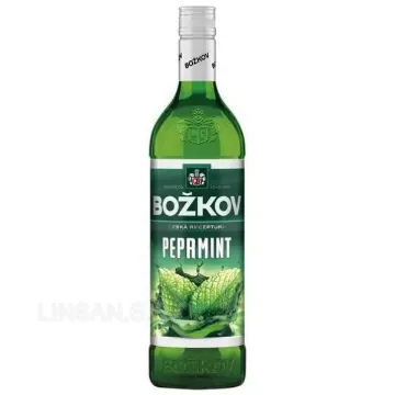 Božkov 1L Peprmint 19%