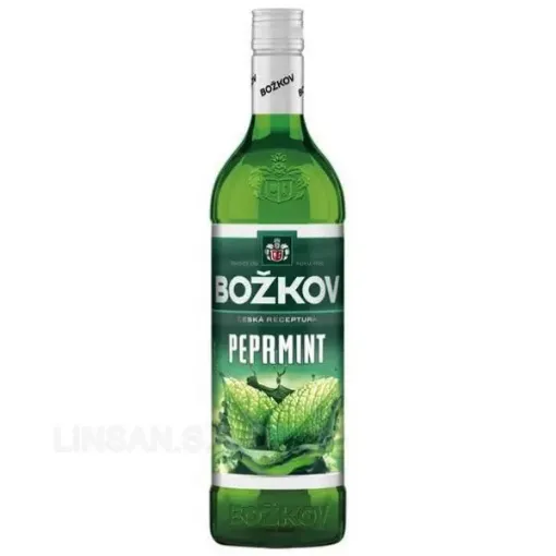 Božkov 1L Peprmint 19%