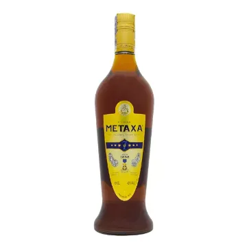 Metaxa 7* 1L 40%