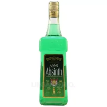 Hills Absinth 1L 70%