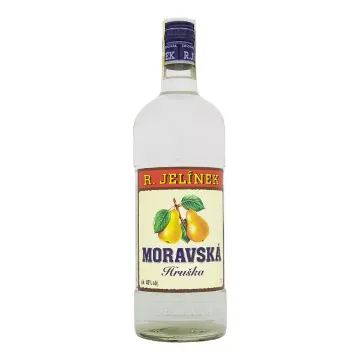 Moravská Hruška 1L 40%