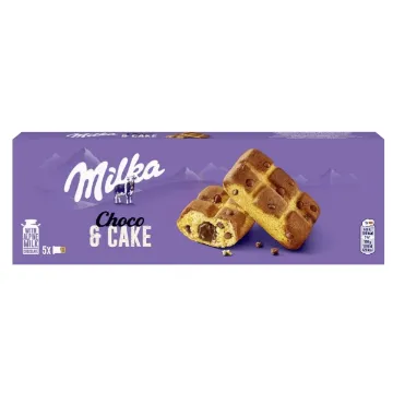 Milka šus. 175g Cake&Choc