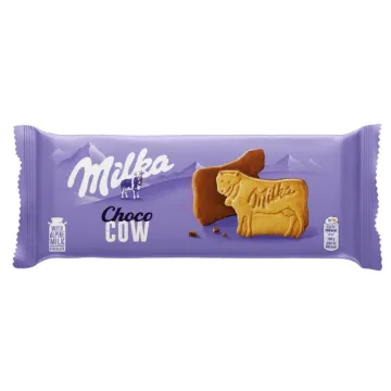 Milka šus. 120g Choco Cow