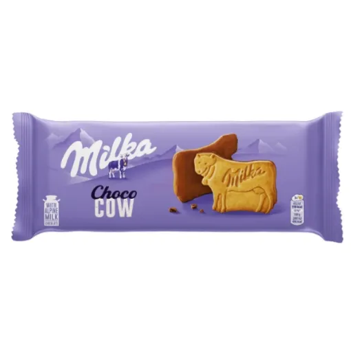 Milka šus. 120g Choco Cow