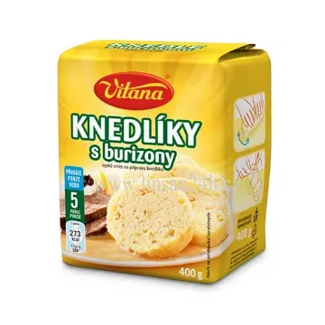 Vitana 400g Knedlíky s burizony