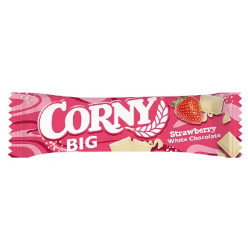 Corny Chocolate Jahoda 50g/24ks