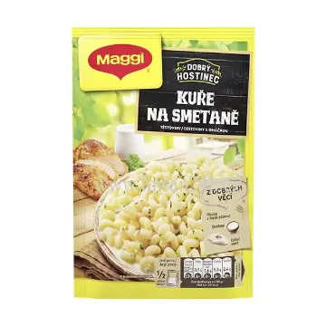 MAGGI DBHS Kure Na Smetane 14x142g