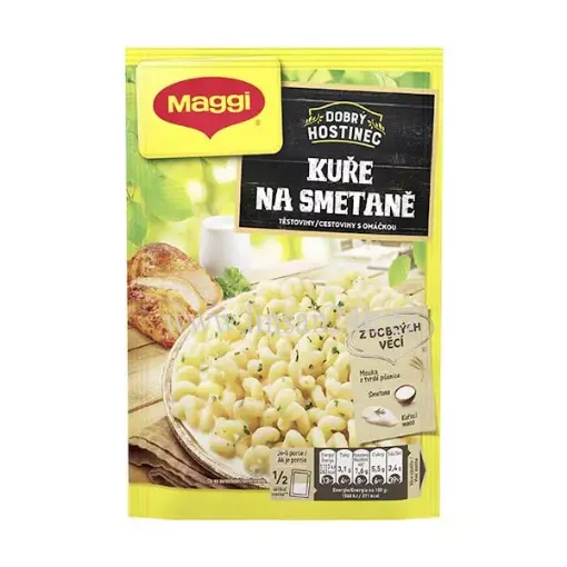 MAGGI DBHS Kure Na Smetane 14x142g