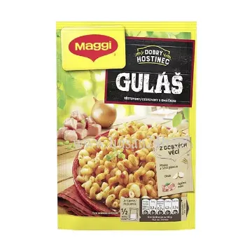 MAGGI DBHS Guláš 14x143g