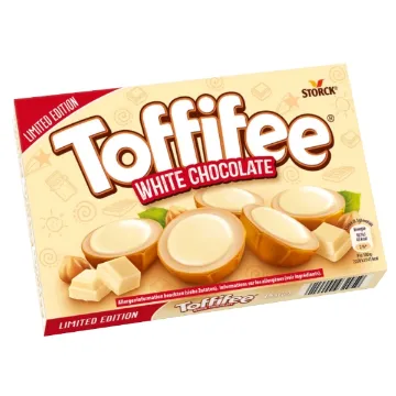 Toffifee 125g White