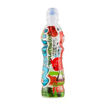 Kubik Water Summer Fruits VODNÍ MELOUN-Citron 0,5L