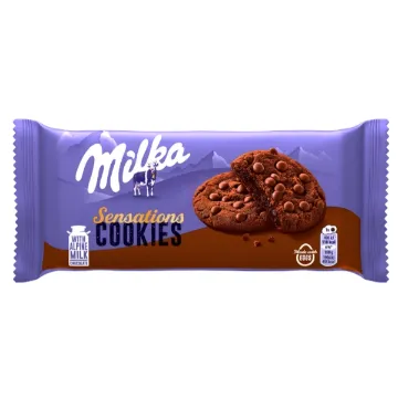 Milka šus. 156g Sensations Soft Inside Choco