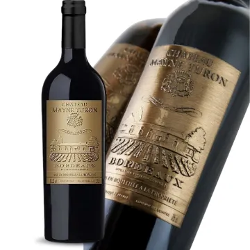 Fr. 0,75L Chateau Mayne Turon AOC Bordeaux 2014