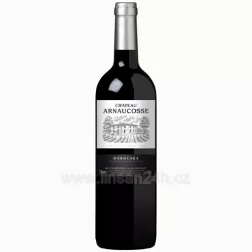 Fr. 0,75L Chateau Arnaucosse AOC Bordeaux 2019