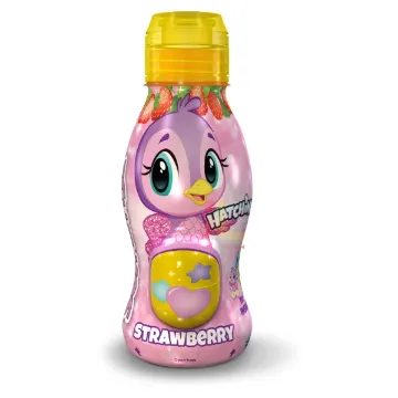 Disney Surprise 300ml Hatchimals - Strawberry