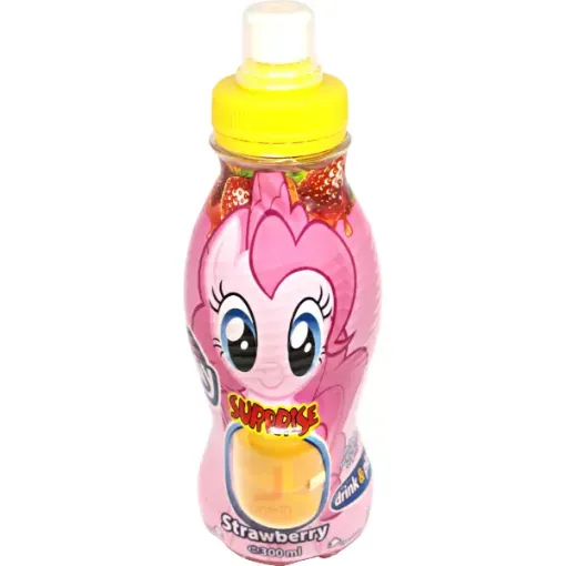 Disney Surprise 300ml Little Pony - Strawberry
