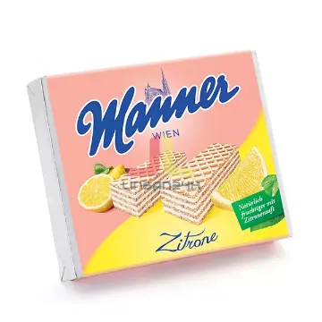 Manner 75g Lemon