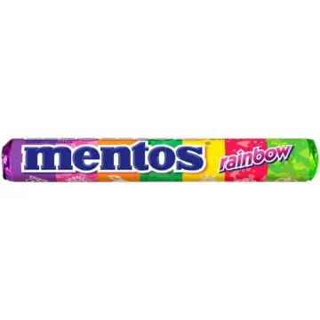 Mentos CZ 40ks/b 37,5g Rainbow