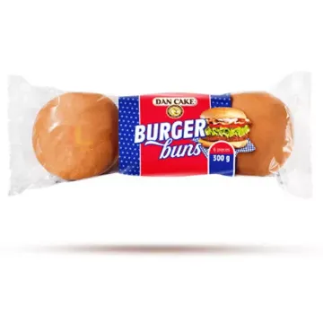 DanCake Burger 300g Buns (6ks)