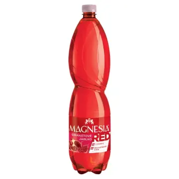 Magnesia Red 1,5L granát. jablko