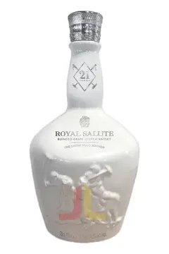 Chivas 21Y Royal Salute - The Snow Polo Edition 0,7L 46.5%