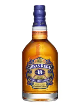 Chivas Regal 18Y 1L 40%