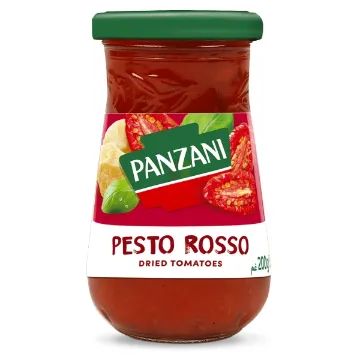 PANZANI OM 200g Pesto Rouge