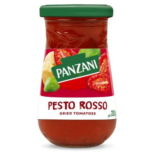 PANZANI OM 200g Pesto Rouge