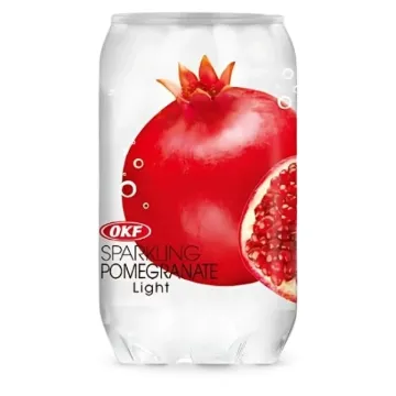 OKF 350ml Sparkling Pomegranate (quả lựu)