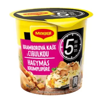 MAGGI 5minCup BramKaše Cibule 59g