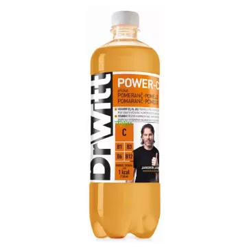 Dr Witt 0,75L Pomeranč, Pomelo - oranzovy