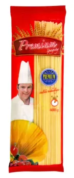 Těstoviny Premium 400g Špagety - Japavo Bezvaječná