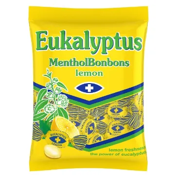 Eukalyptus 150g Lemon