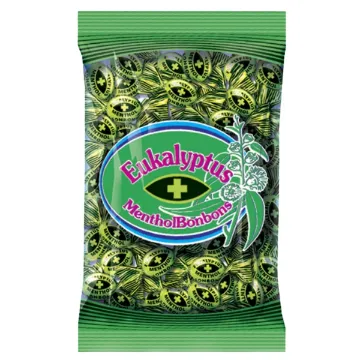 Eukalyptus 1kg Menthol